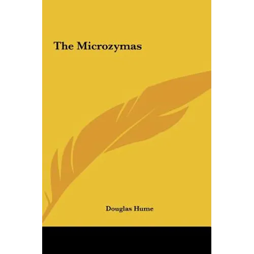 The Microzymas - Hardcover
