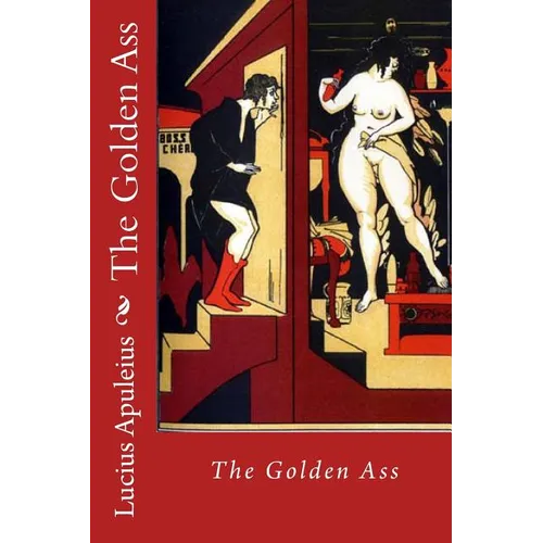 The Golden Ass - Paperback