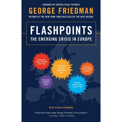 Flashpoints: The Emerging Crisis in Europe - Paperback