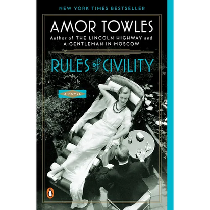 Rules of Civility - Paperback
