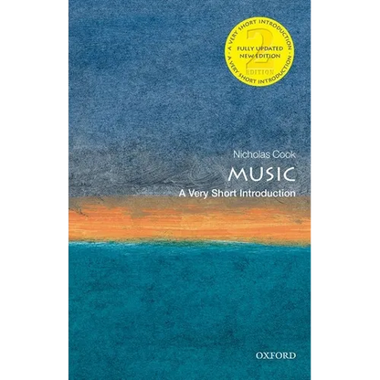 Music: A Very Short Introduction - Paperback