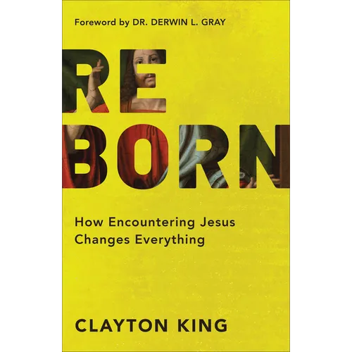 Reborn: How Encountering Jesus Changes Everything - Paperback