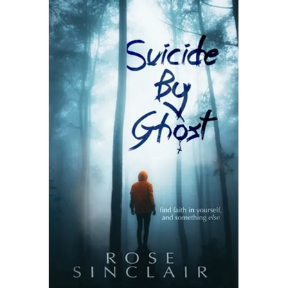 Suicide By Ghost - Paperback
