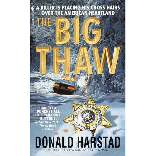 The Big Thaw - Mass Market Paperbound