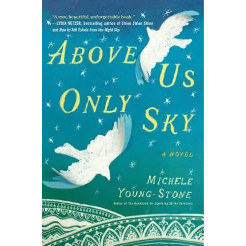 Above Us Only Sky - Paperback