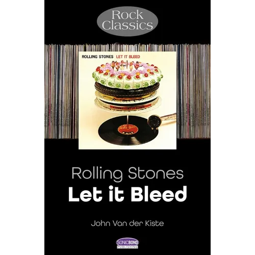 Rolling Stones - Let It Bleed: Rock Classics - Paperback