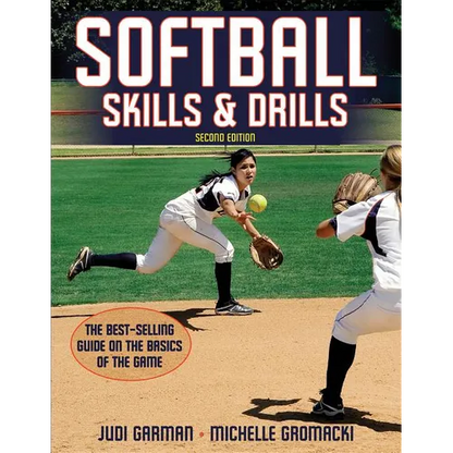 Softball Skills & Drills - Paperback