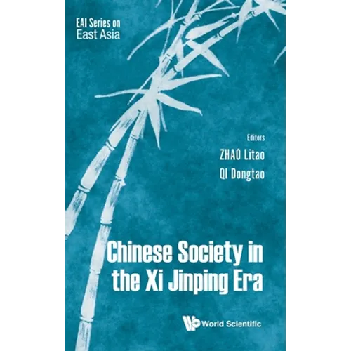 Chinese Society in the XI Jinping Era - Hardcover