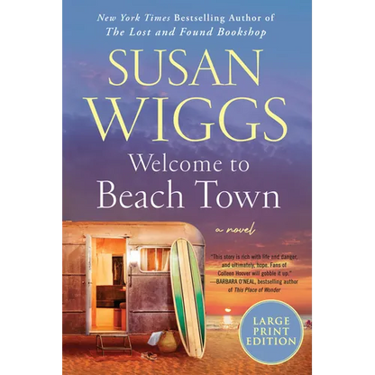 Welcome to Beach Town - Paperback
