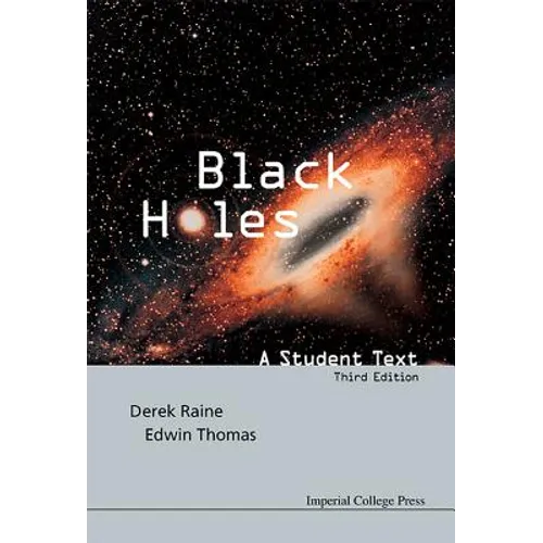 Black Holes (3rd Ed) - Hardcover