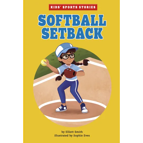 Softball Setback - Paperback