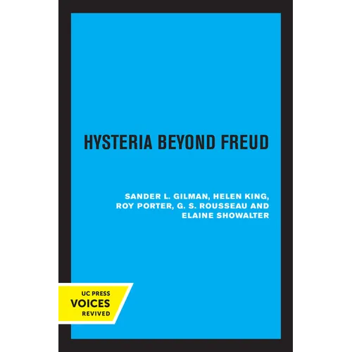 Hysteria Beyond Freud - Paperback