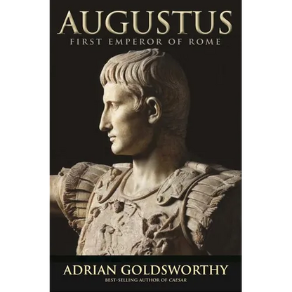 Augustus: First Emperor of Rome - Paperback