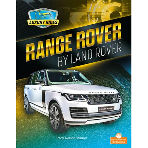Range Rover by Land Rover - Paperback