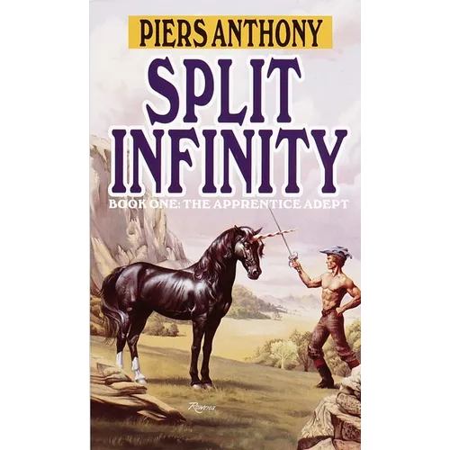 Split Infinity - Mass Market Paperbound