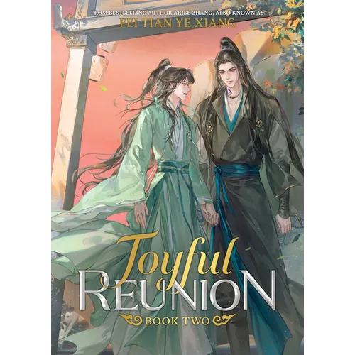 Joyful Reunion (Novel) Vol. 2 - Paperback