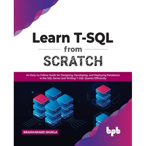 Learn T-SQL From Scratch - Paperback