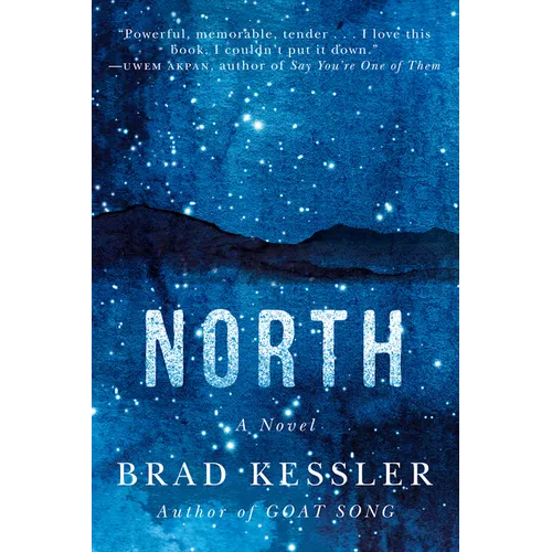 North - Hardcover
