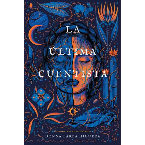 La Última Cuentista: Newbery Medal Winner - Paperback
