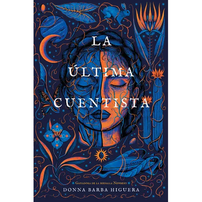 La Última Cuentista: Newbery Medal Winner - Paperback