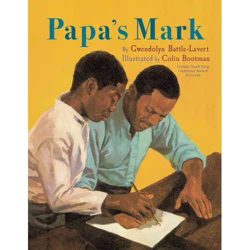 Papa's Mark - Hardcover