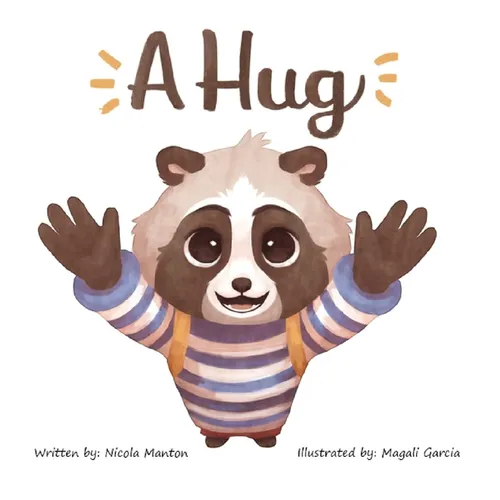 A Hug - Hardcover