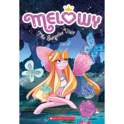 The Surprise Visit (Melowy #5) - Paperback