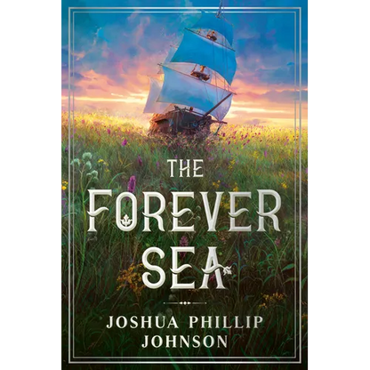 The Forever Sea - Paperback