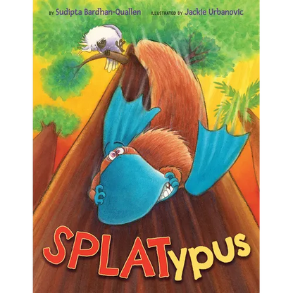 Splatypus - Paperback