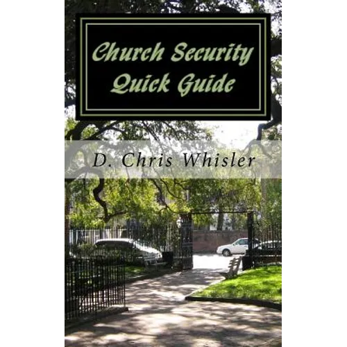 Church Security Quick Guide - Paperback