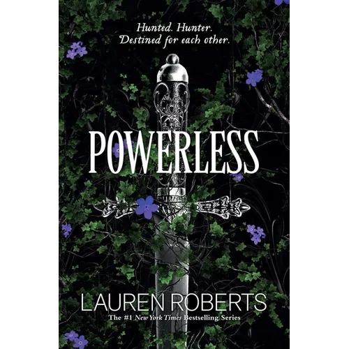 Powerless - Hardcover