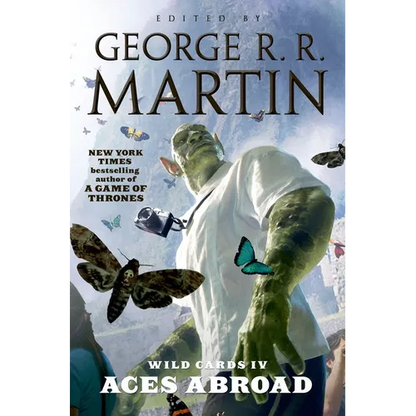 Wild Cards IV: Aces Abroad: Book One of the Puppetman Quartet - Paperback