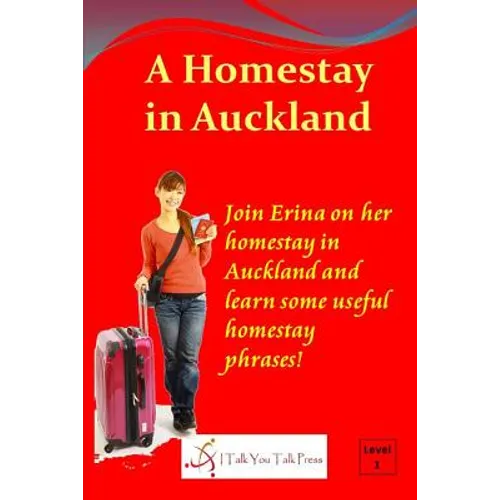 A Homestay in Auckland - Paperback