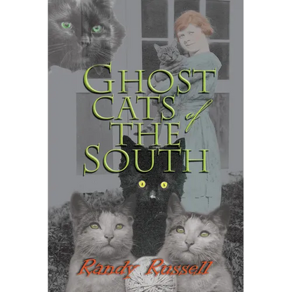 Ghost Cats of the South - Paperback