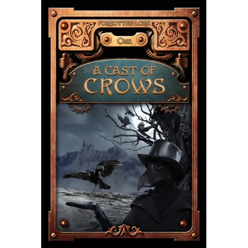 A Cast of Crows - Paperback