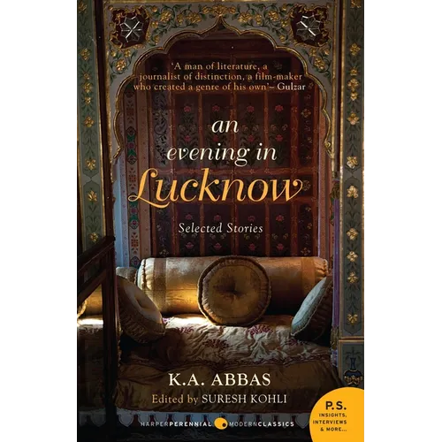 An Evening in Lucknow - Slected Stories - Paperback