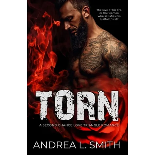 Torn: A Second Chance Love Triangle Romance - Paperback