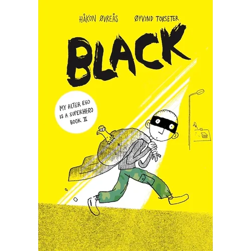 Black: Volume 2 - Hardcover