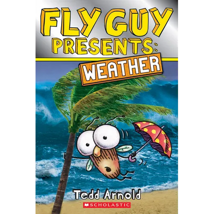 Fly Guy Presents: Weather - Paperback