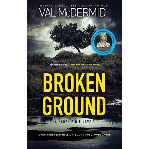 Broken Ground: A Karen Pirie Novel - Paperback