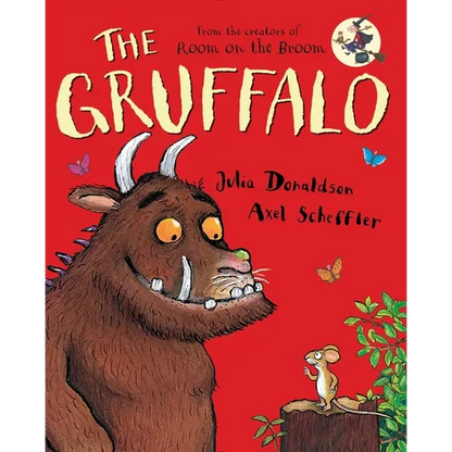 The Gruffalo - Board Book
