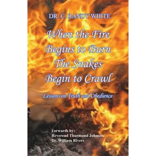 When the Fire Begins to Burn the Snakes Begin to Crawl - Paperback