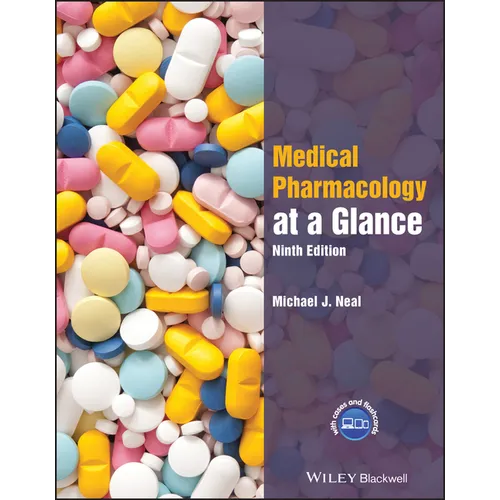 Medical Pharmacology at a Glance - Paperback