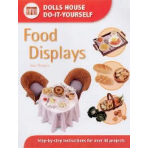 Food Displays - Paperback