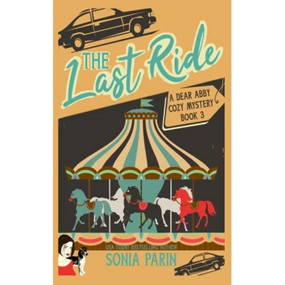 The Last Ride - Paperback