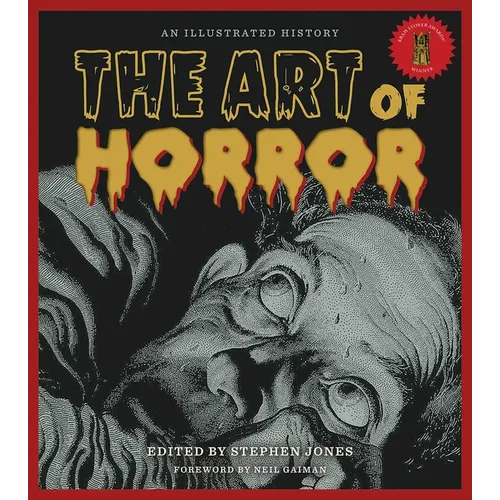 Art of Horror: An Illustrated History - Hardcover