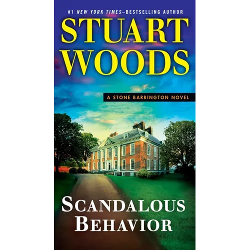 Scandalous Behavior - Mass Market Paperbound