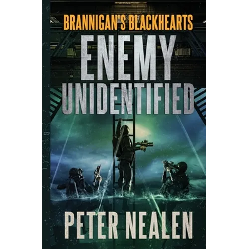 Enemy Unidentified - Paperback