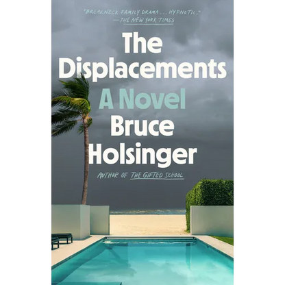 The Displacements - Paperback