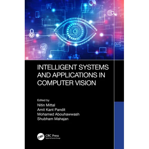 Intelligent Systems and Applications in Computer Vision - Paperback